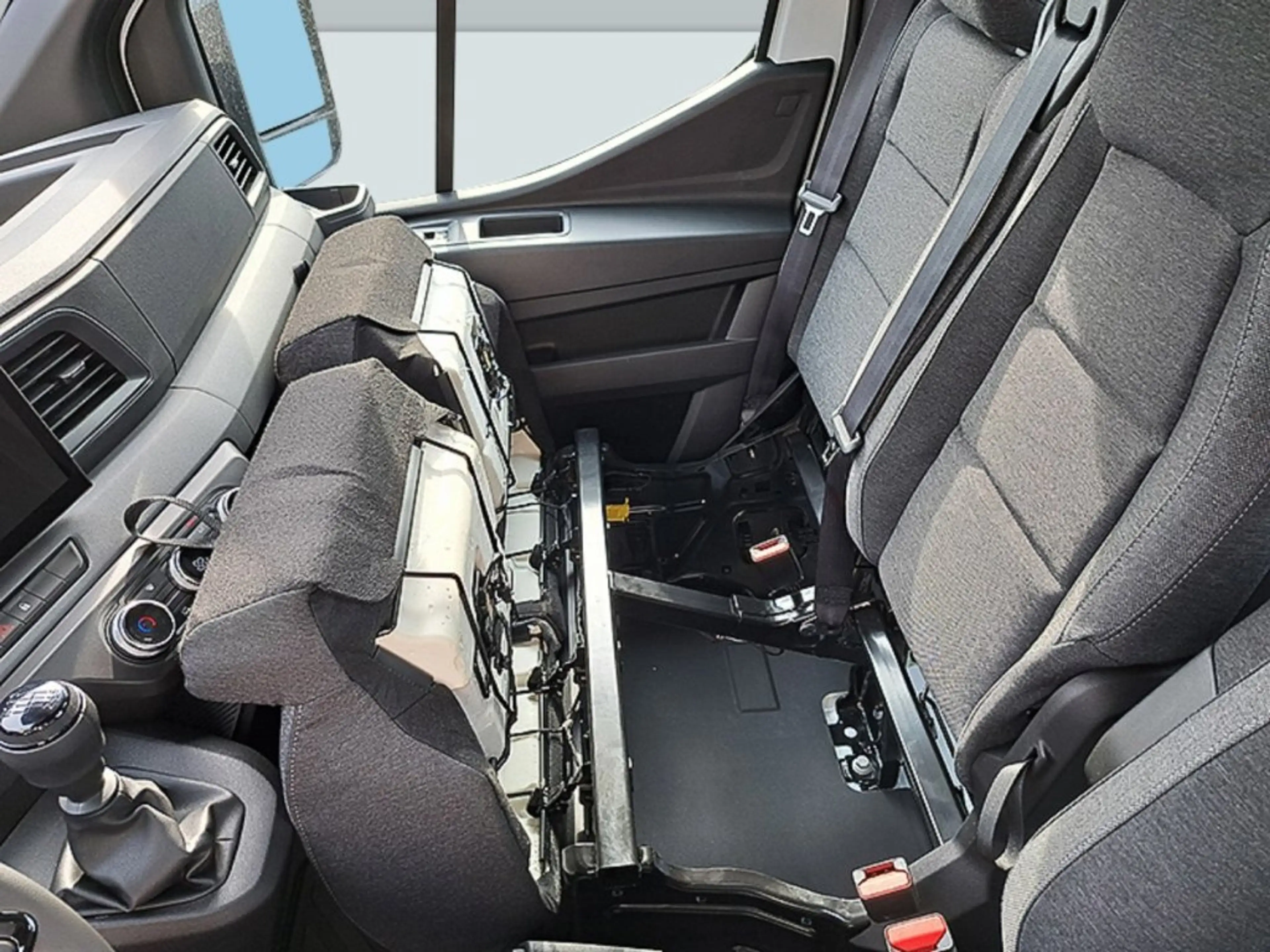 Nissan Interstar N-Connecta L3 Pritschenwagen — photo 11