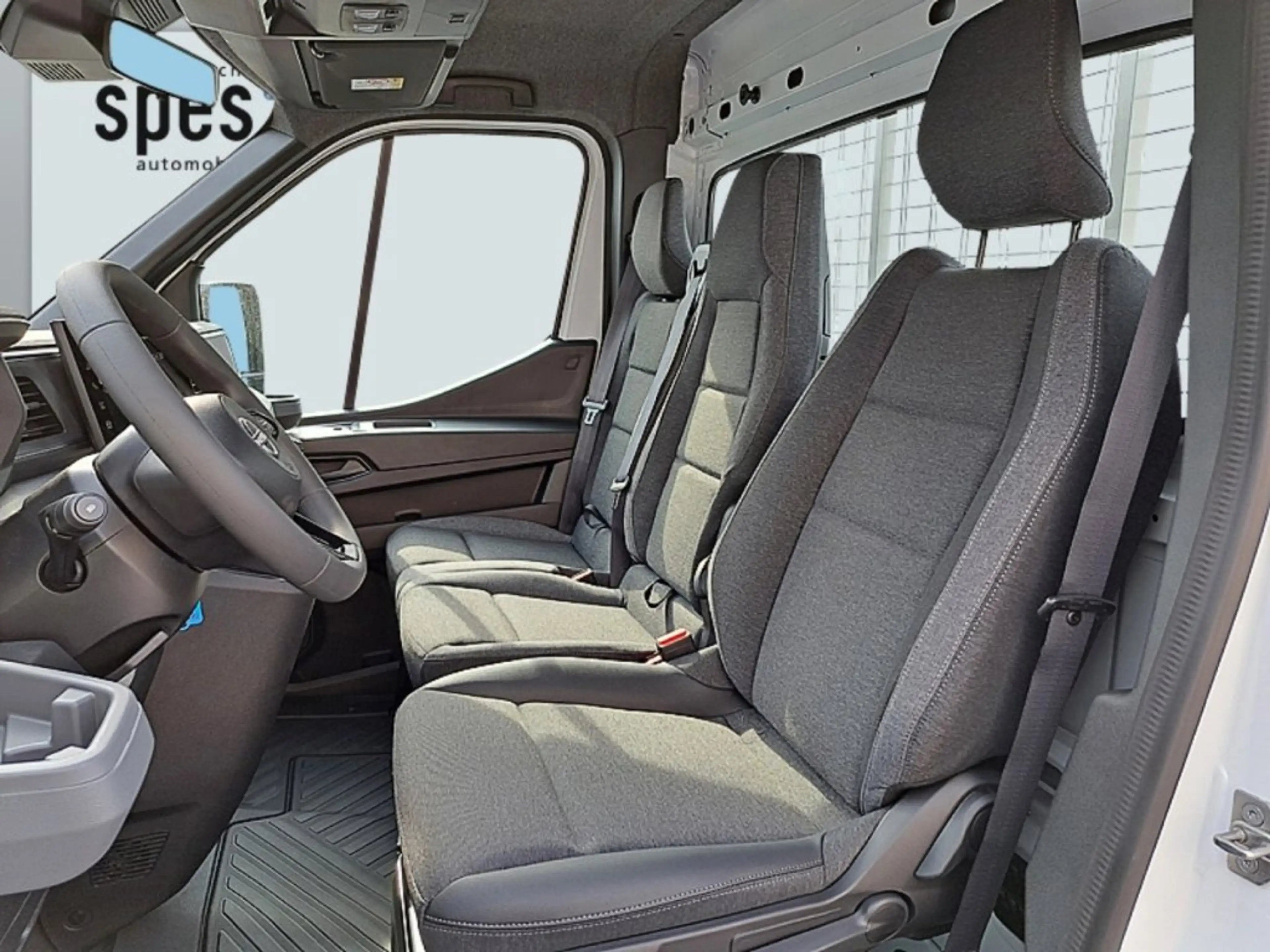 Nissan Interstar N-Connecta L3 Pritschenwagen — photo 8