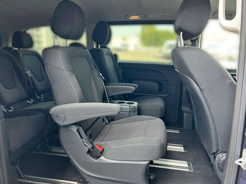 Mercedes-Benz EQV 300
