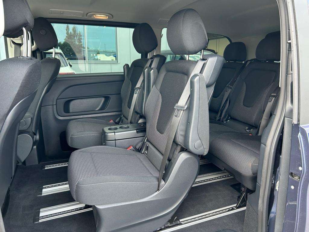 Mercedes-Benz EQV 300