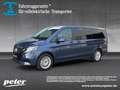 Mercedes-Benz EQV 300 Lang LED+NAVI+KAMERA+TISCH+DISTR Blauw - thumbnail 1
