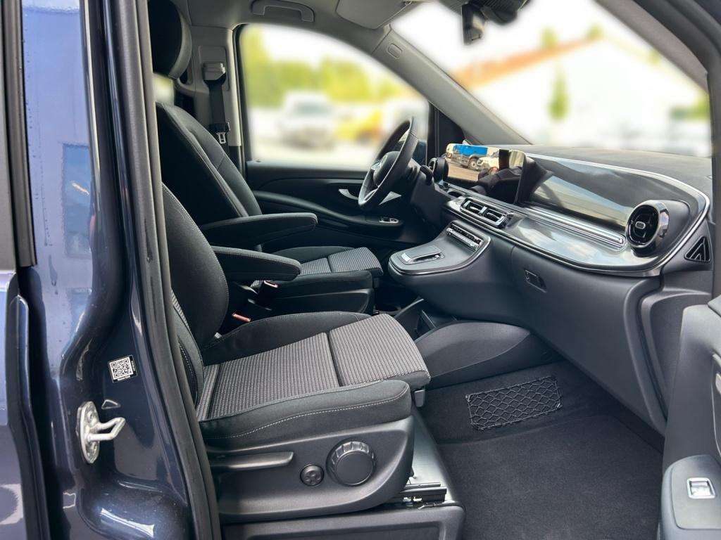 Mercedes-Benz EQV 300