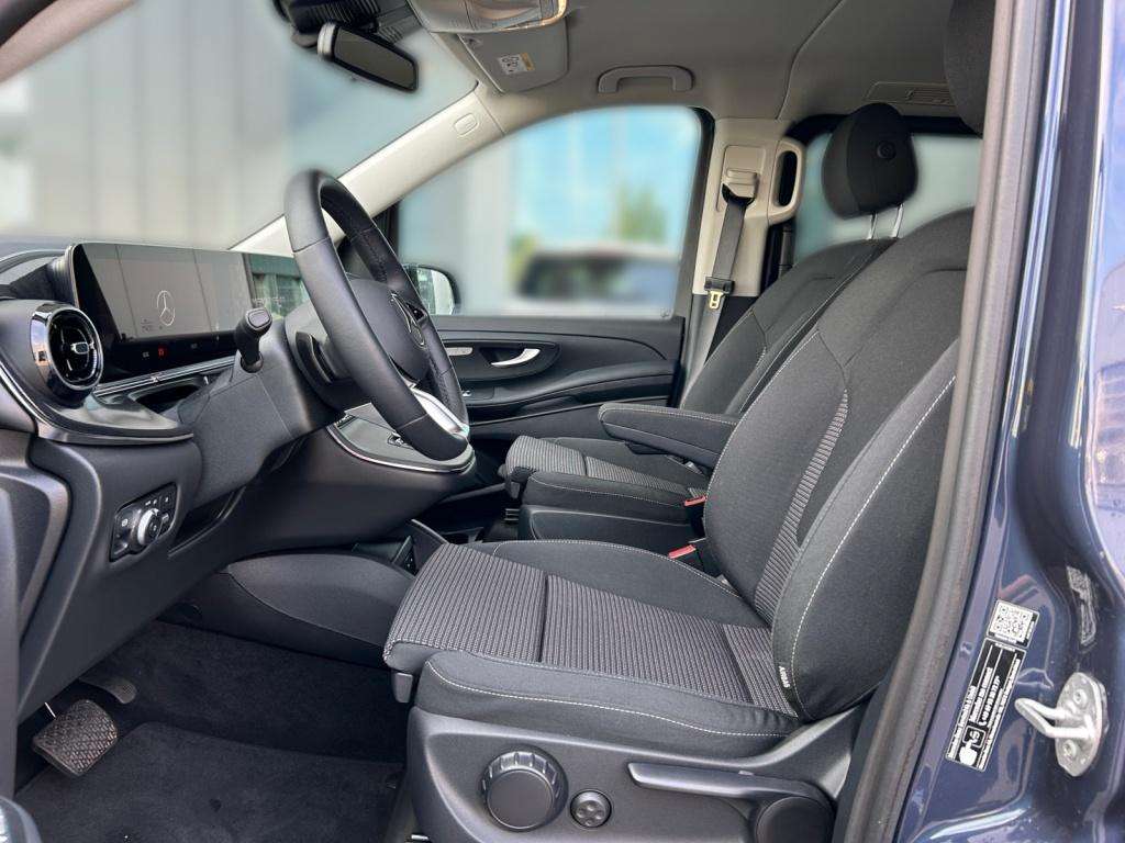 Mercedes-Benz EQV 300