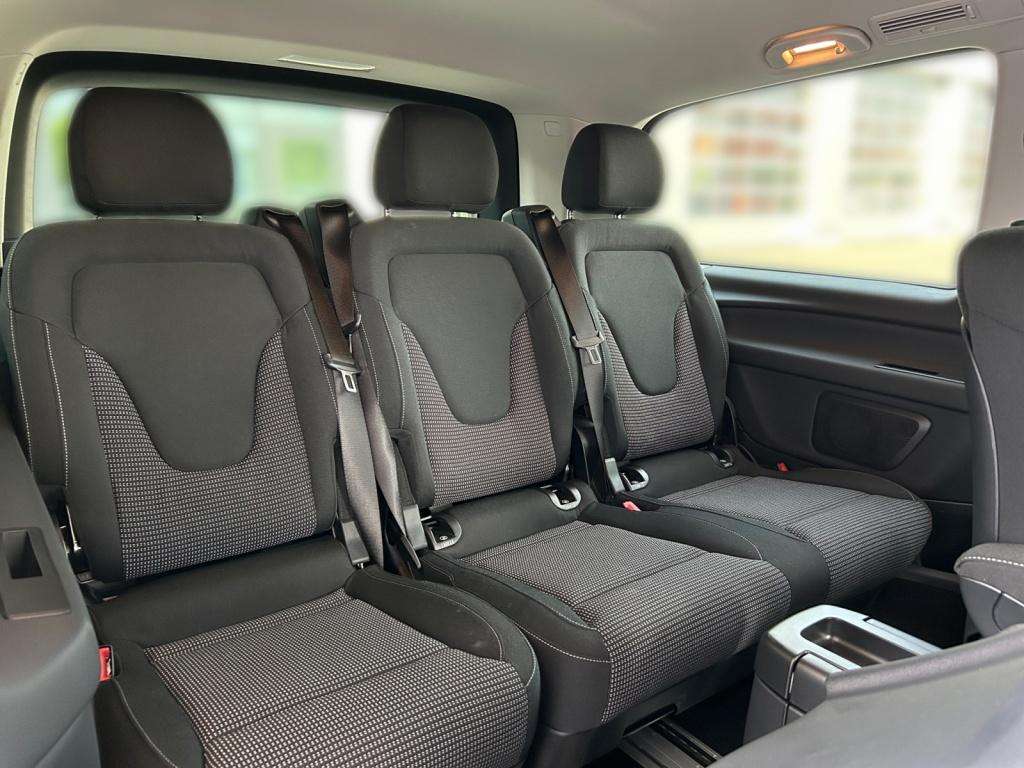 Mercedes-Benz EQV 300