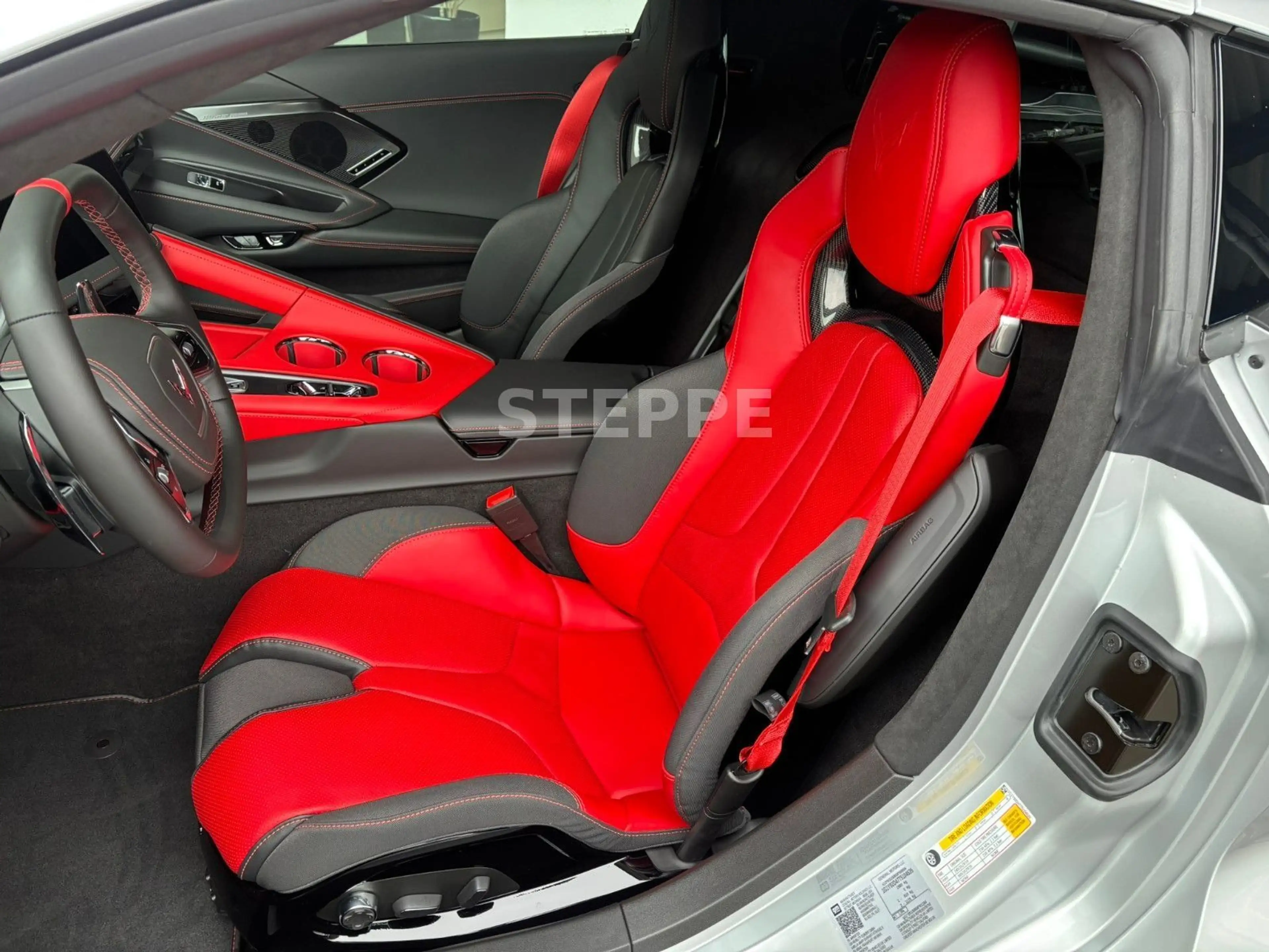 Corvette C8 Stingray Coupe 2026 3LT EUMod. New Int. — photo 12