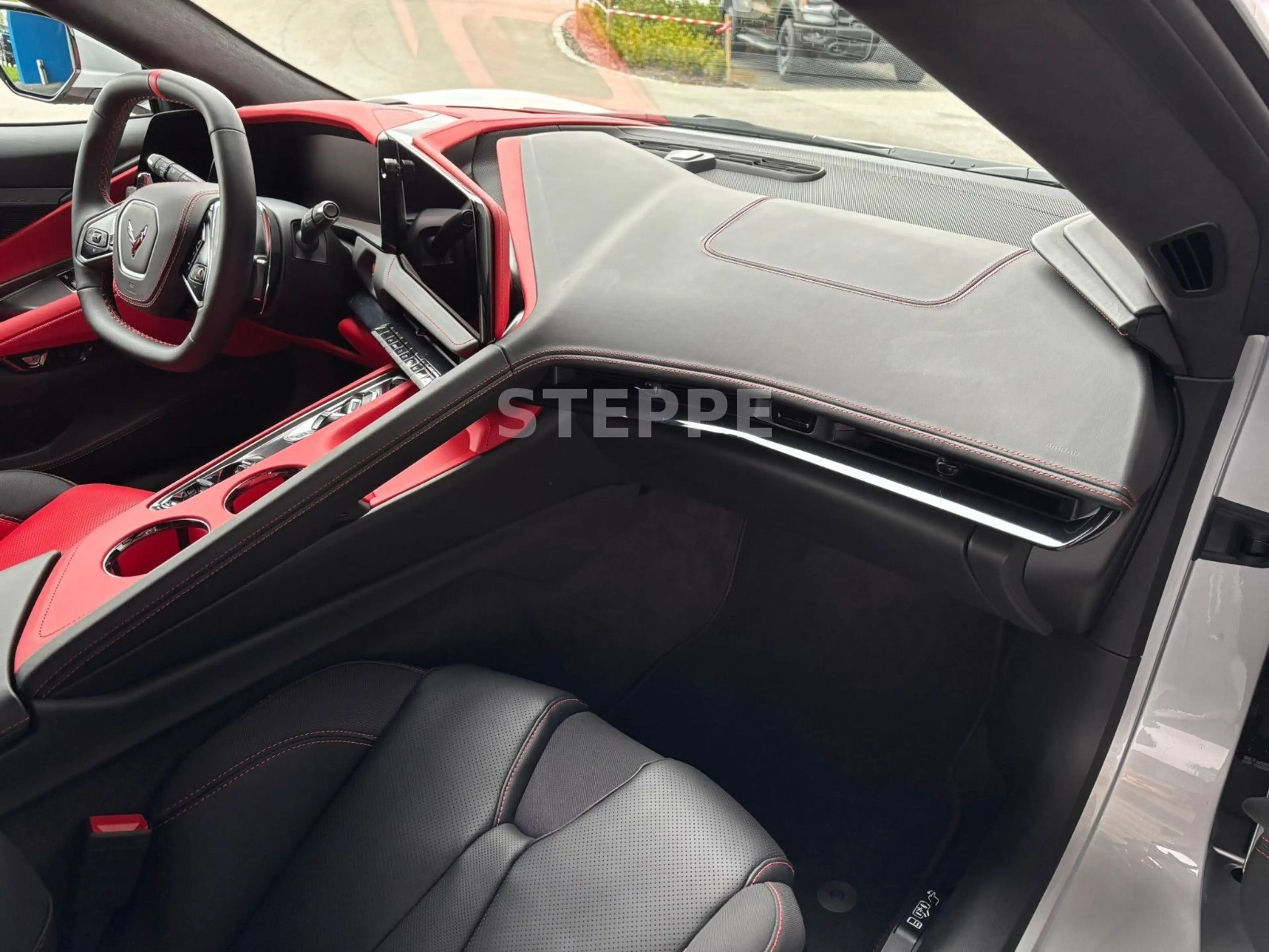 Corvette C8 Stingray Coupe 2026 3LT EUMod. New Int. — photo 13
