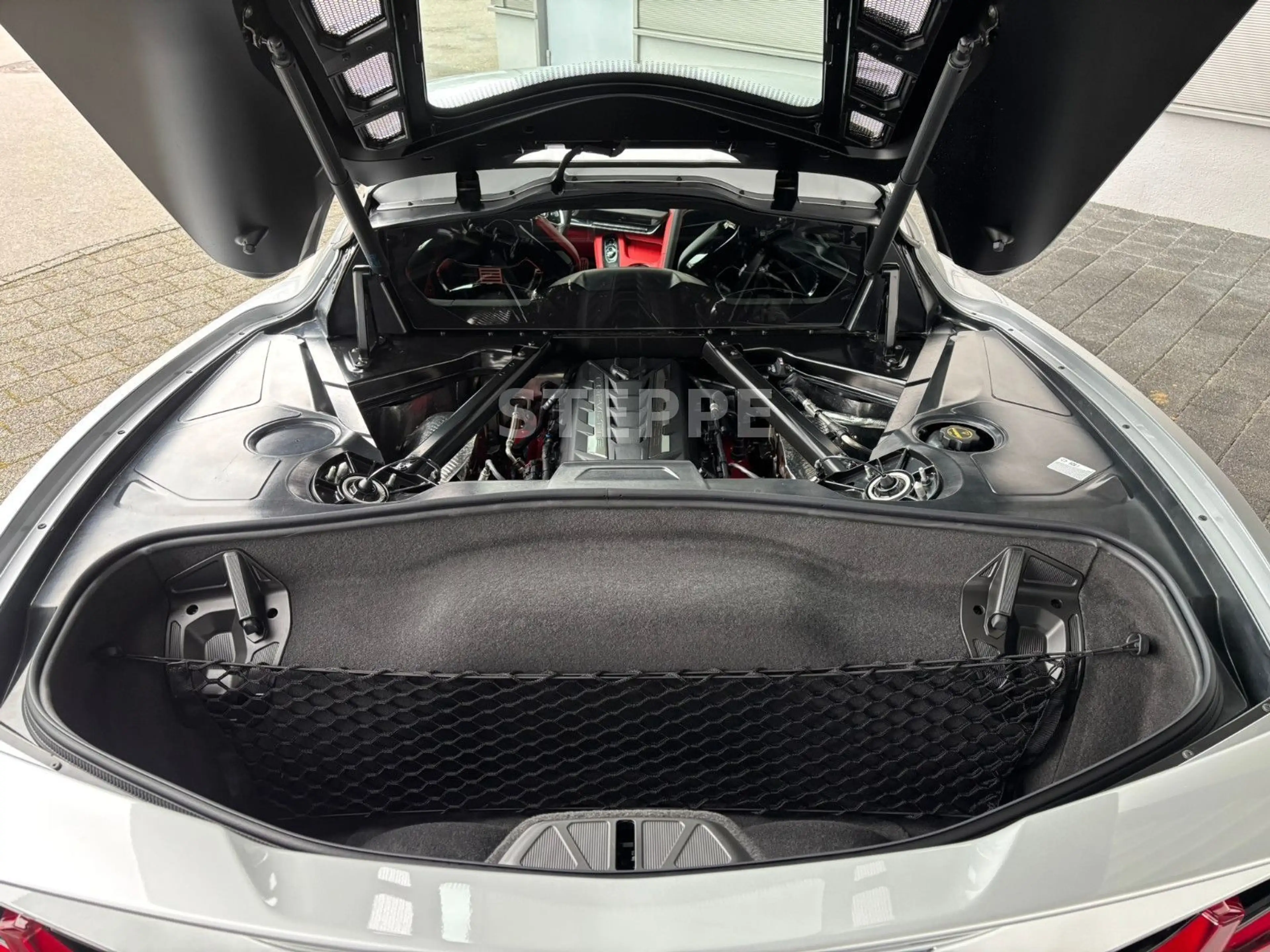 Corvette C8 Stingray Coupe 2026 3LT EUMod. New Int. — photo 6
