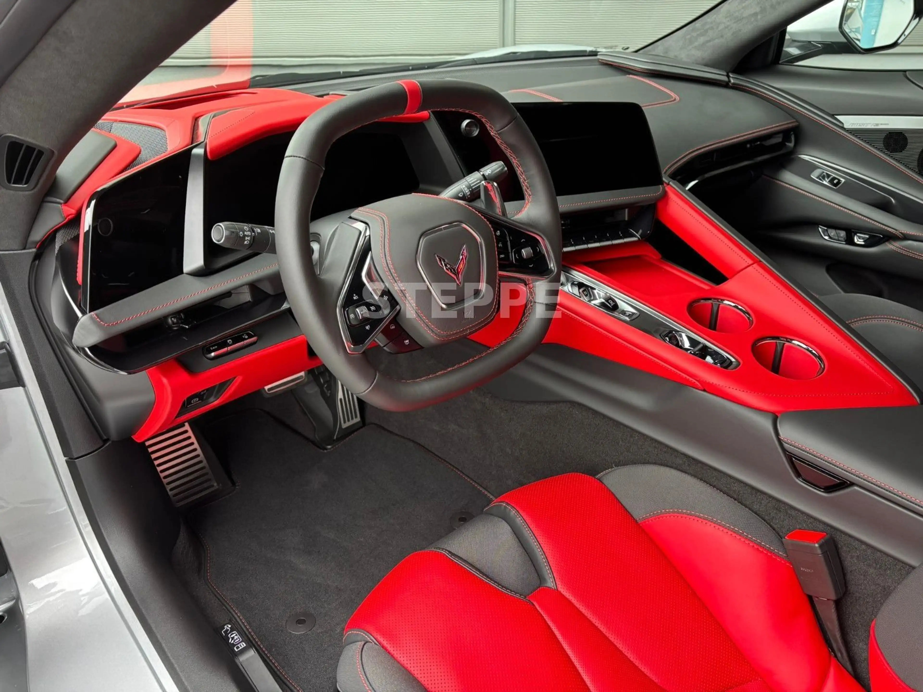 Corvette C8 Stingray Coupe 2026 3LT EUMod. New Int. — photo 11