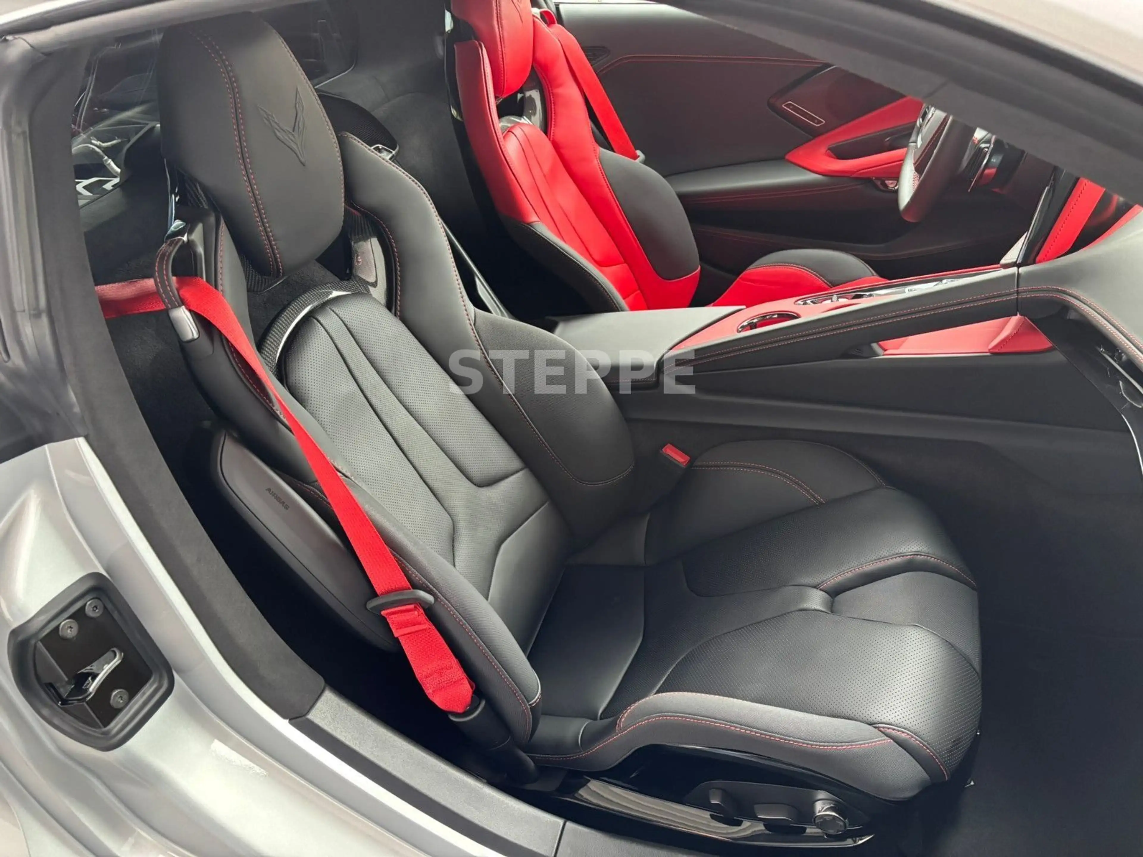 Corvette C8 Stingray Coupe 2026 3LT EUMod. New Int. — photo 14