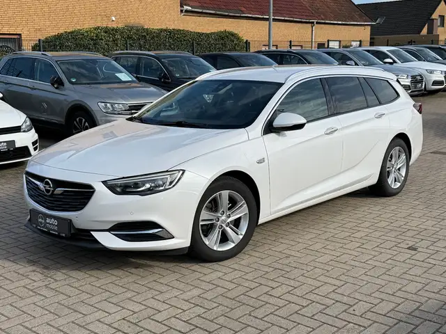 Opel Insignia 2.0 CDTi, Aut., LED, Leder, Kamera