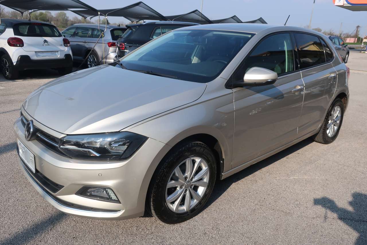 Volkswagen Polo Polo 5p 1.0 tsi Highline 95cv