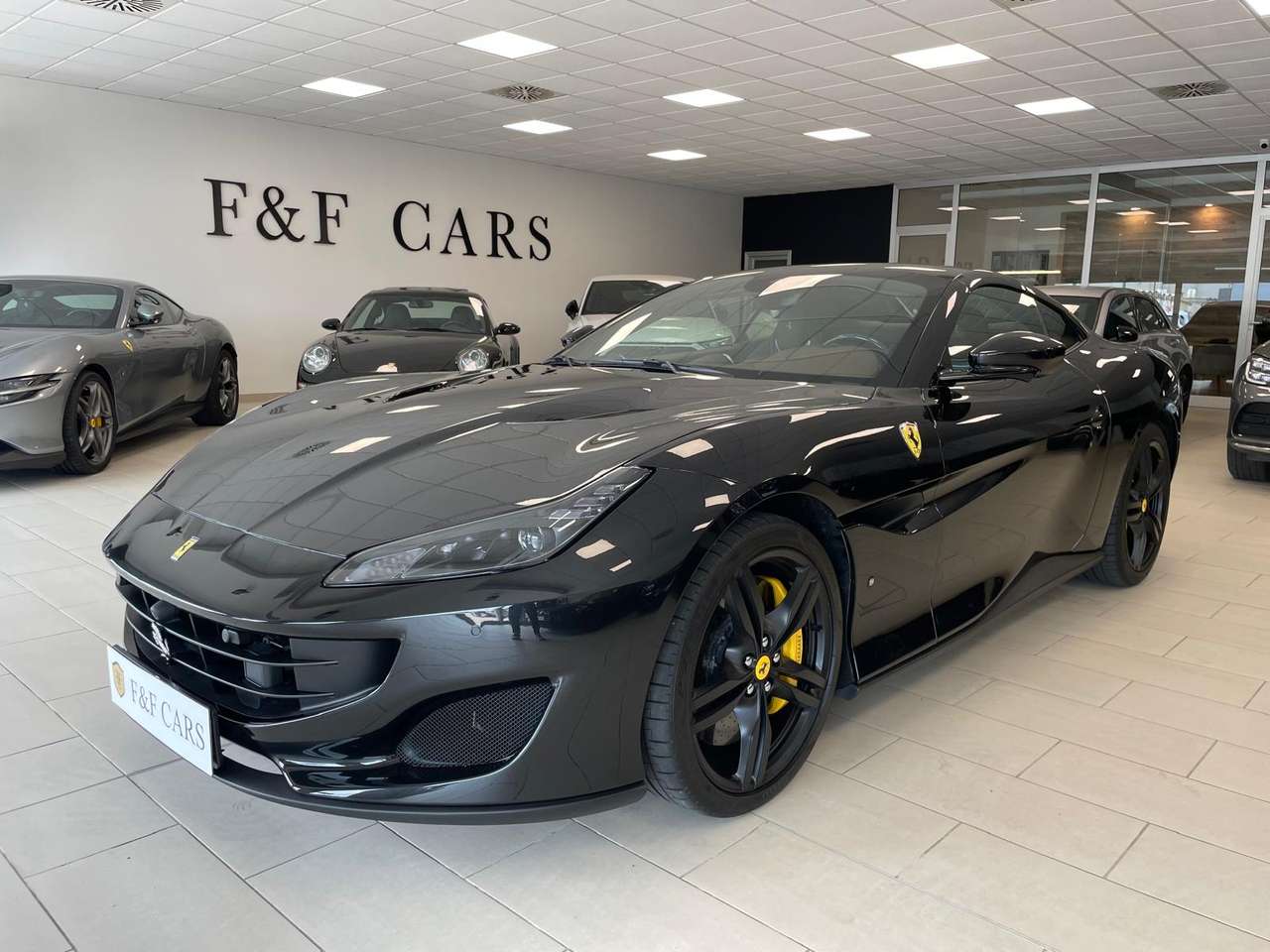 Ferrari Portofino Portofino 3.9 Super Accessoriata