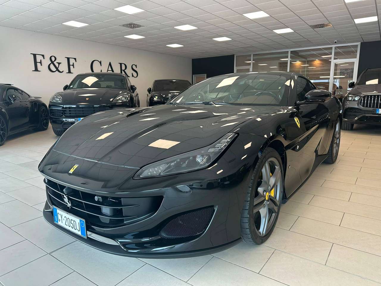Ferrari Portofino Portofino 3.9 Super Accessoriata