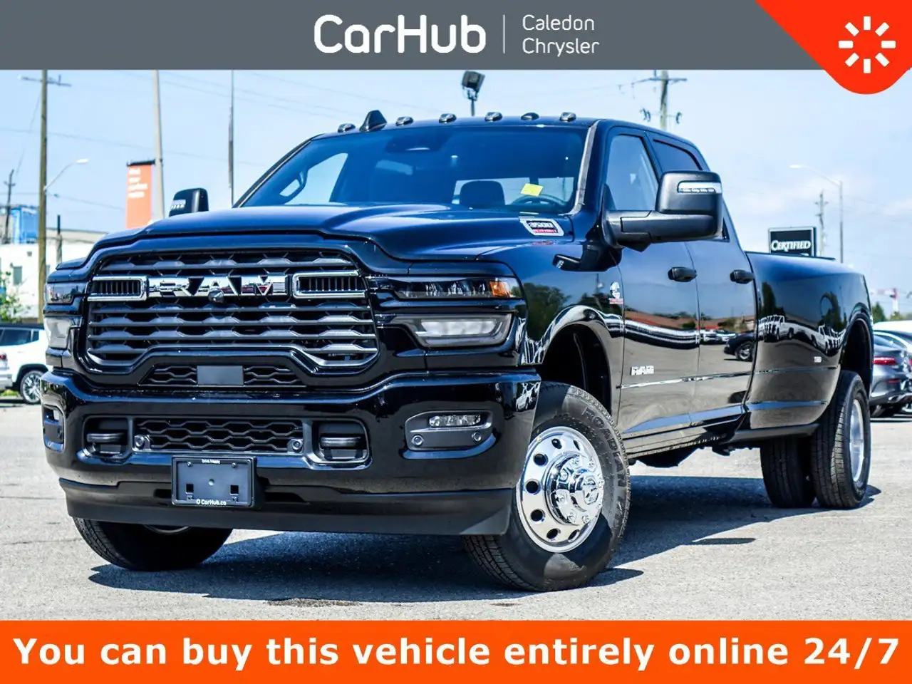2026 RAM 3500
