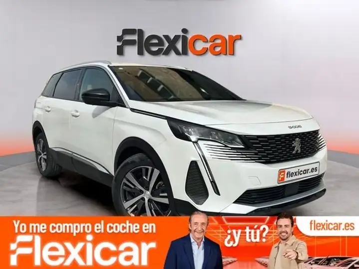 Peugeot 5008 1.2 PureTech S&S Allure (2021) 2024