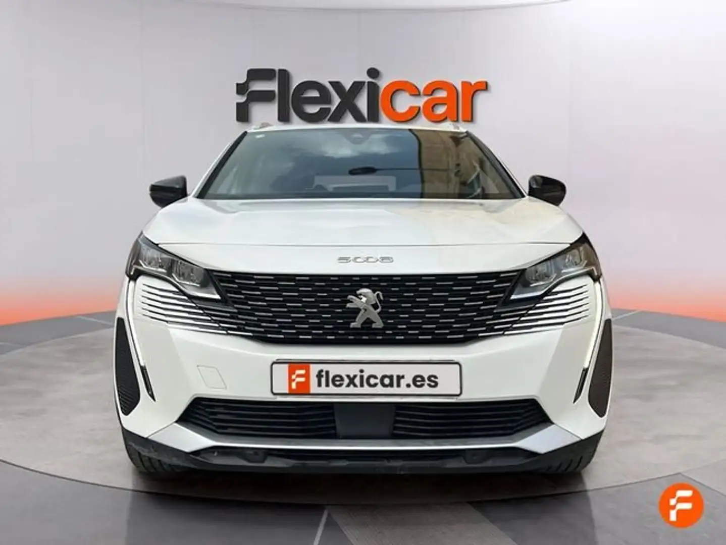 Peugeot 5008 1.2 PureTech S&S Allure 7 pl. 130 Blanco - 2
