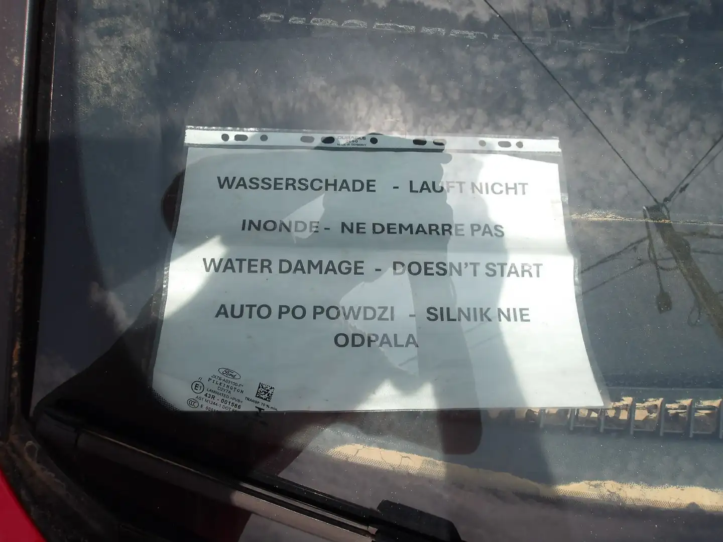 Ford Focus St-line Rot - 2