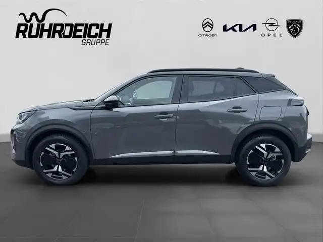 Peugeot 2008 view 2