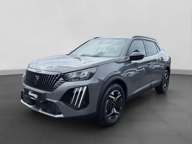 2024 Peugeot 2008 in Grey for sale