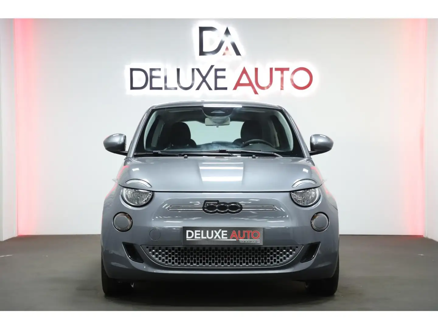 Fiat 500e Electrique 42 kWh 118 Icône Grau - 2