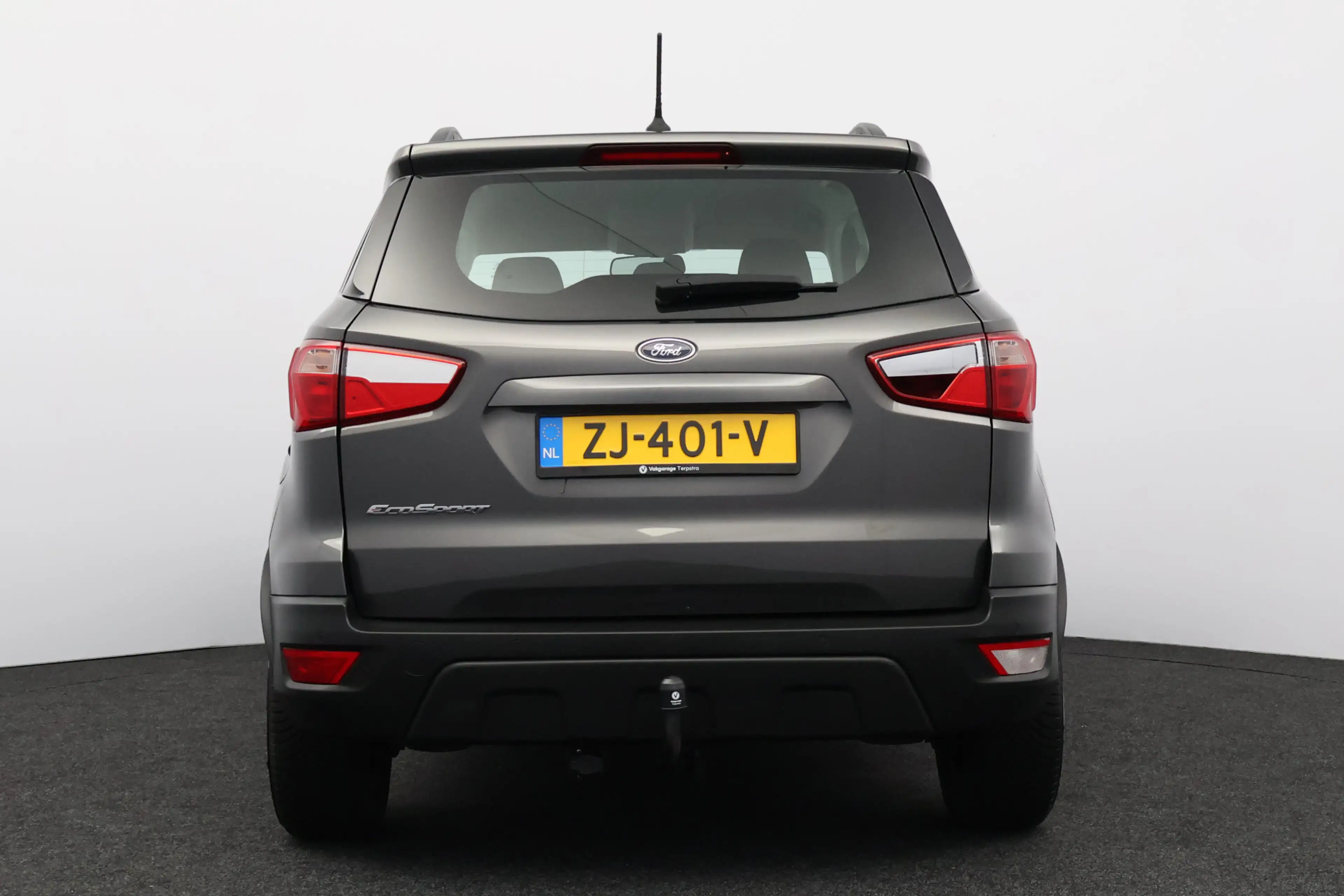 Ford EcoSport 1.0 EcoBoost Trend Ultimate/ Trekhaak/ 16'' LMV/ N — photo 10