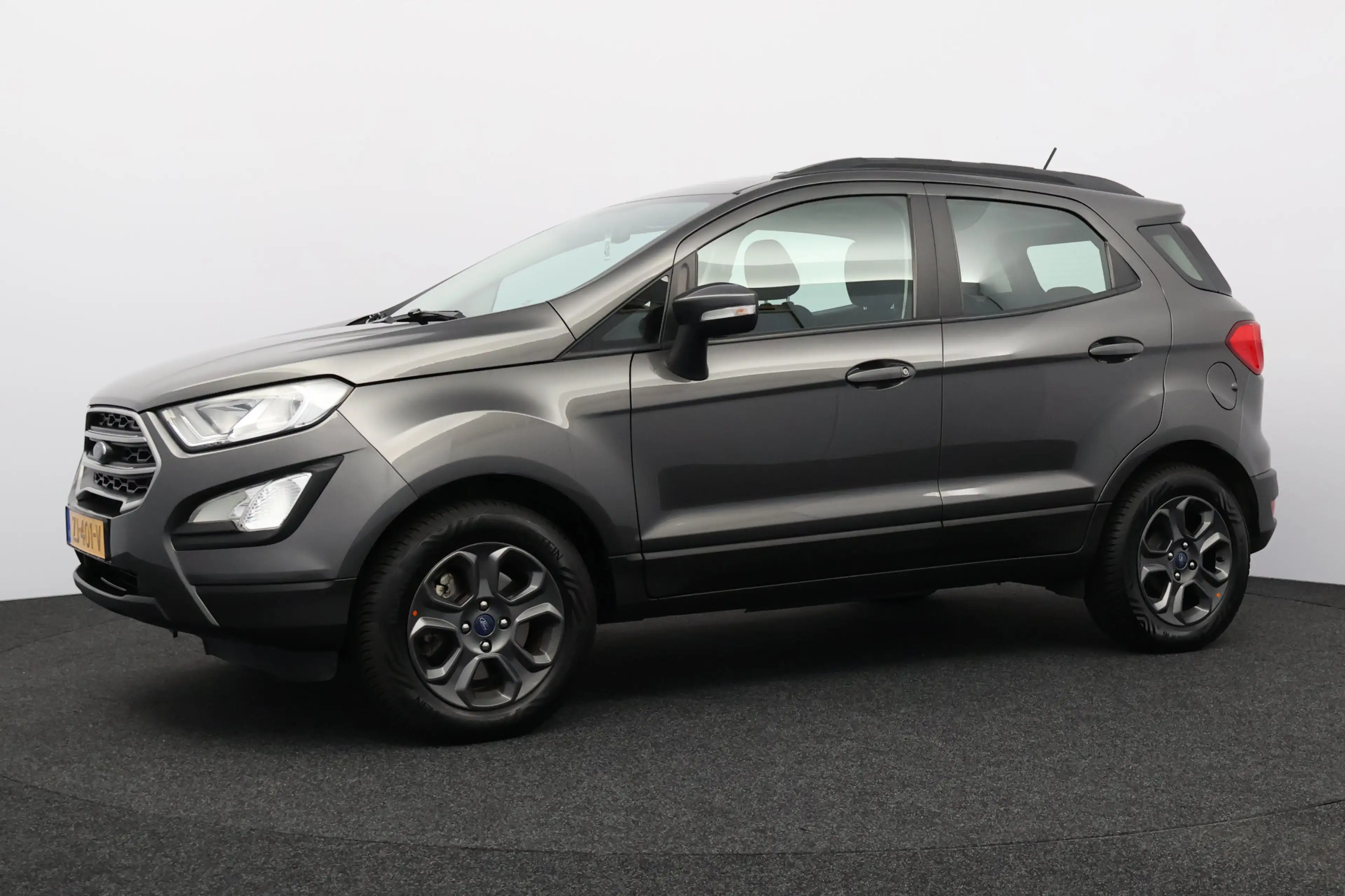 Ford EcoSport 1.0 EcoBoost Trend Ultimate/ Trekhaak/ 16'' LMV/ N — photo 3