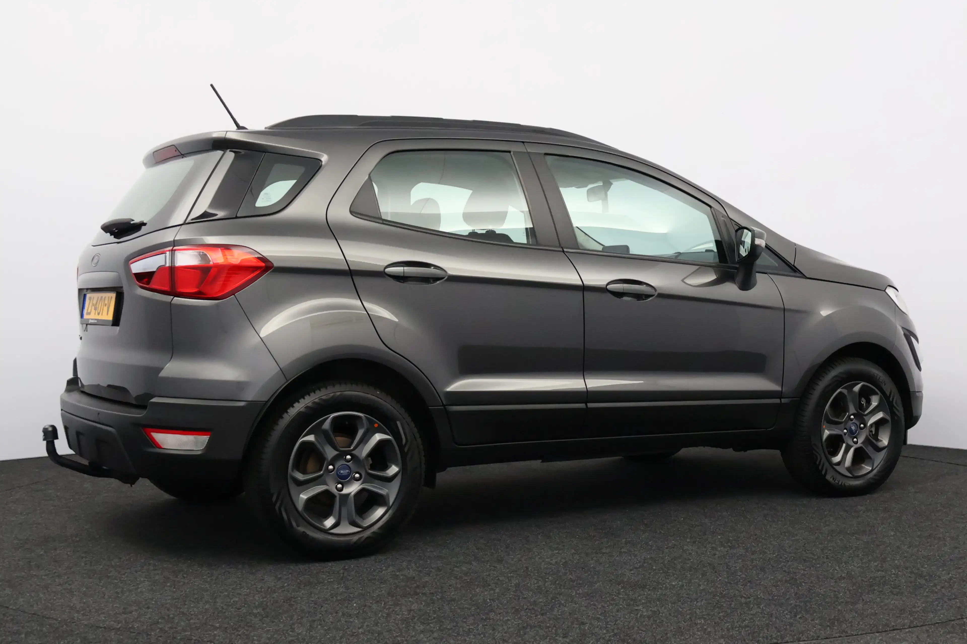 Ford EcoSport 1.0 EcoBoost Trend Ultimate/ Trekhaak/ 16'' LMV/ N — photo 12