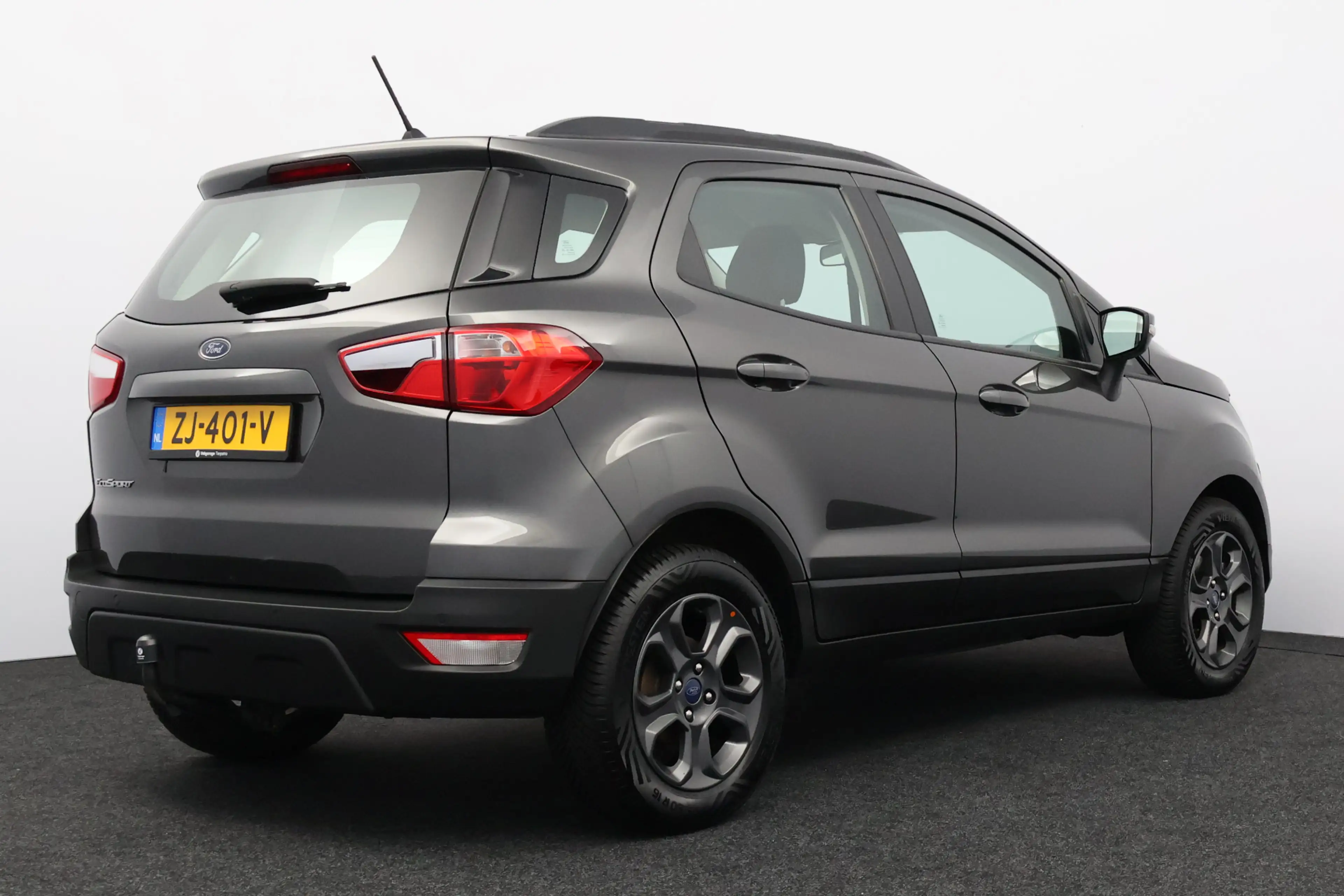 Ford EcoSport 1.0 EcoBoost Trend Ultimate/ Trekhaak/ 16'' LMV/ N — photo 11