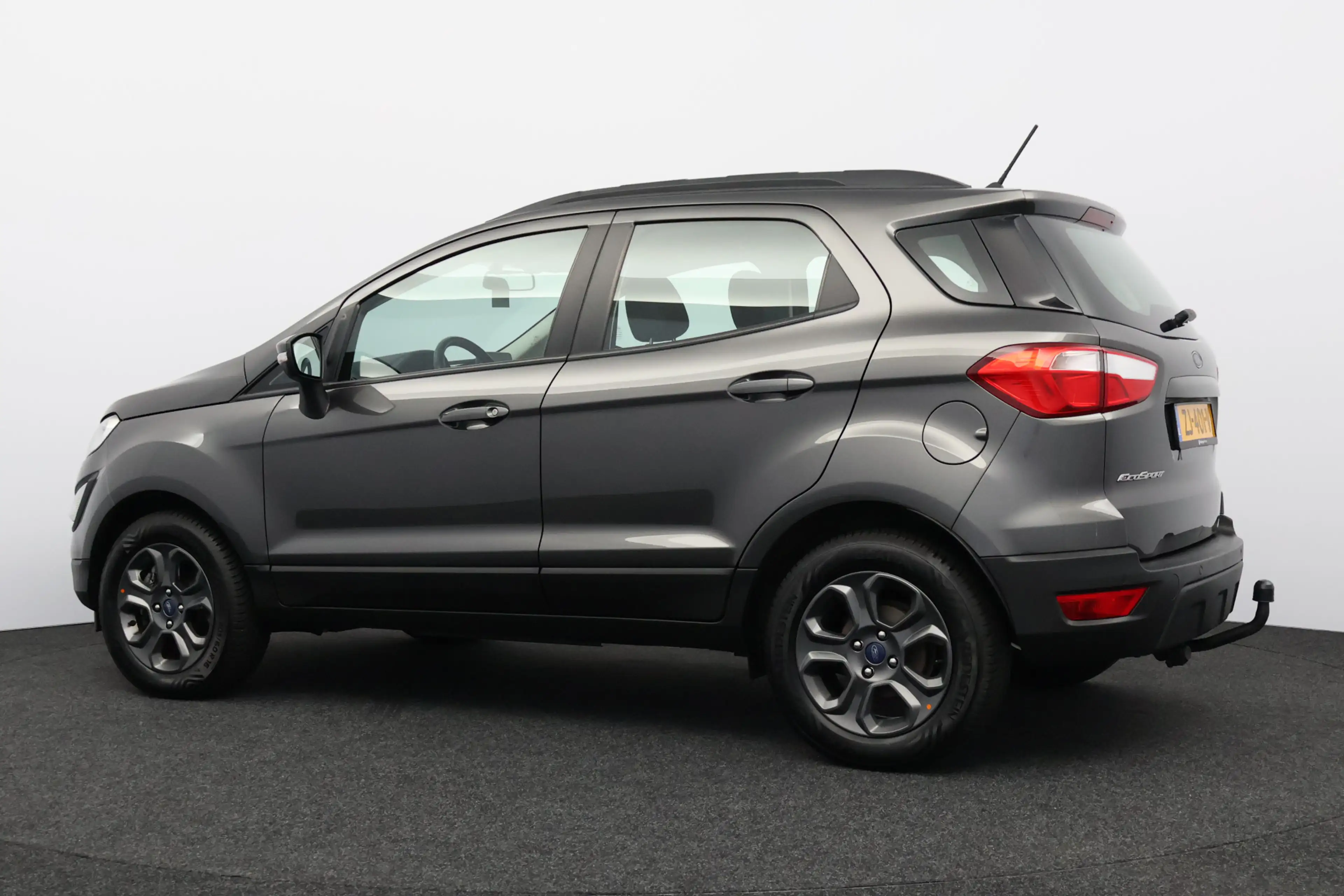 Ford EcoSport 1.0 EcoBoost Trend Ultimate/ Trekhaak/ 16'' LMV/ N — photo 6