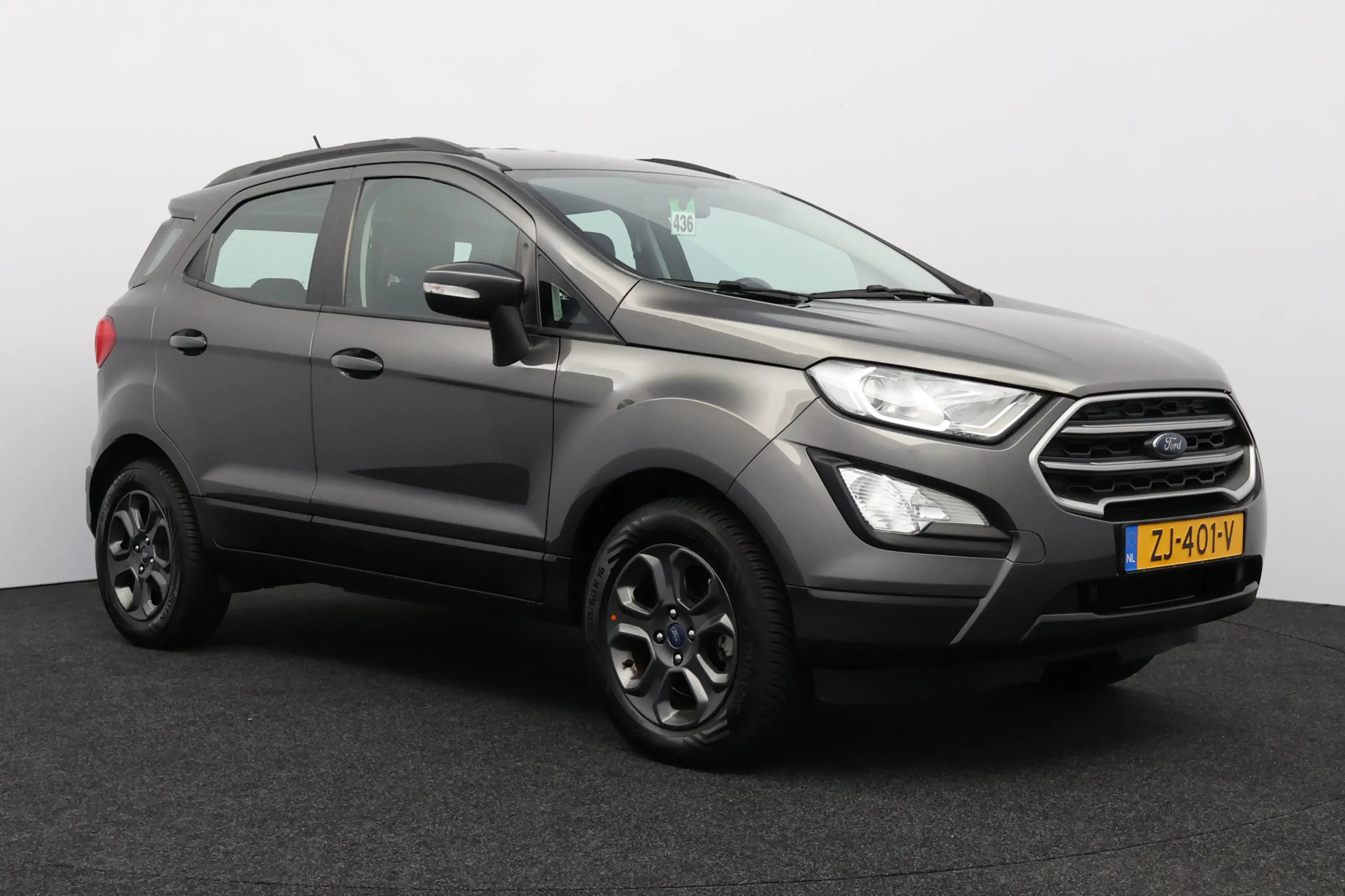 Ford EcoSport 1.0 EcoBoost Trend Ultimate/ Trekhaak/ 16'' LMV/ N — photo 15