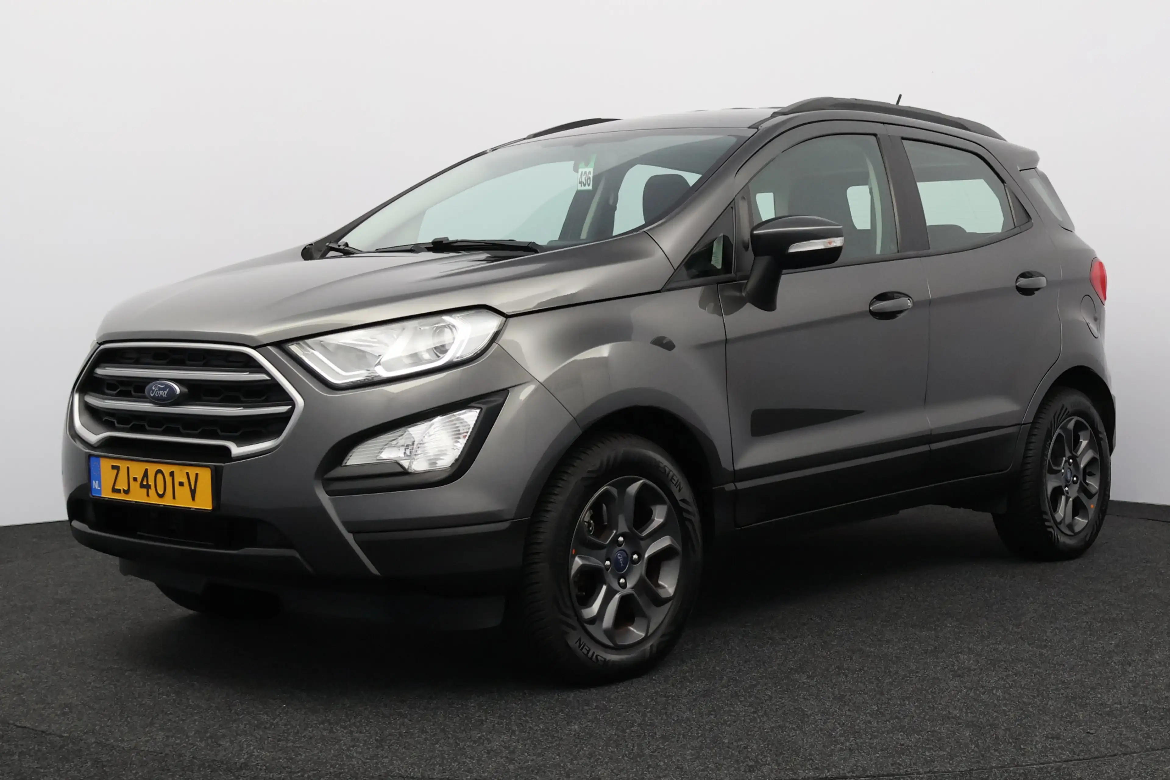 Ford EcoSport 1.0 EcoBoost Trend Ultimate/ Trekhaak/ 16'' LMV/ N — photo 2