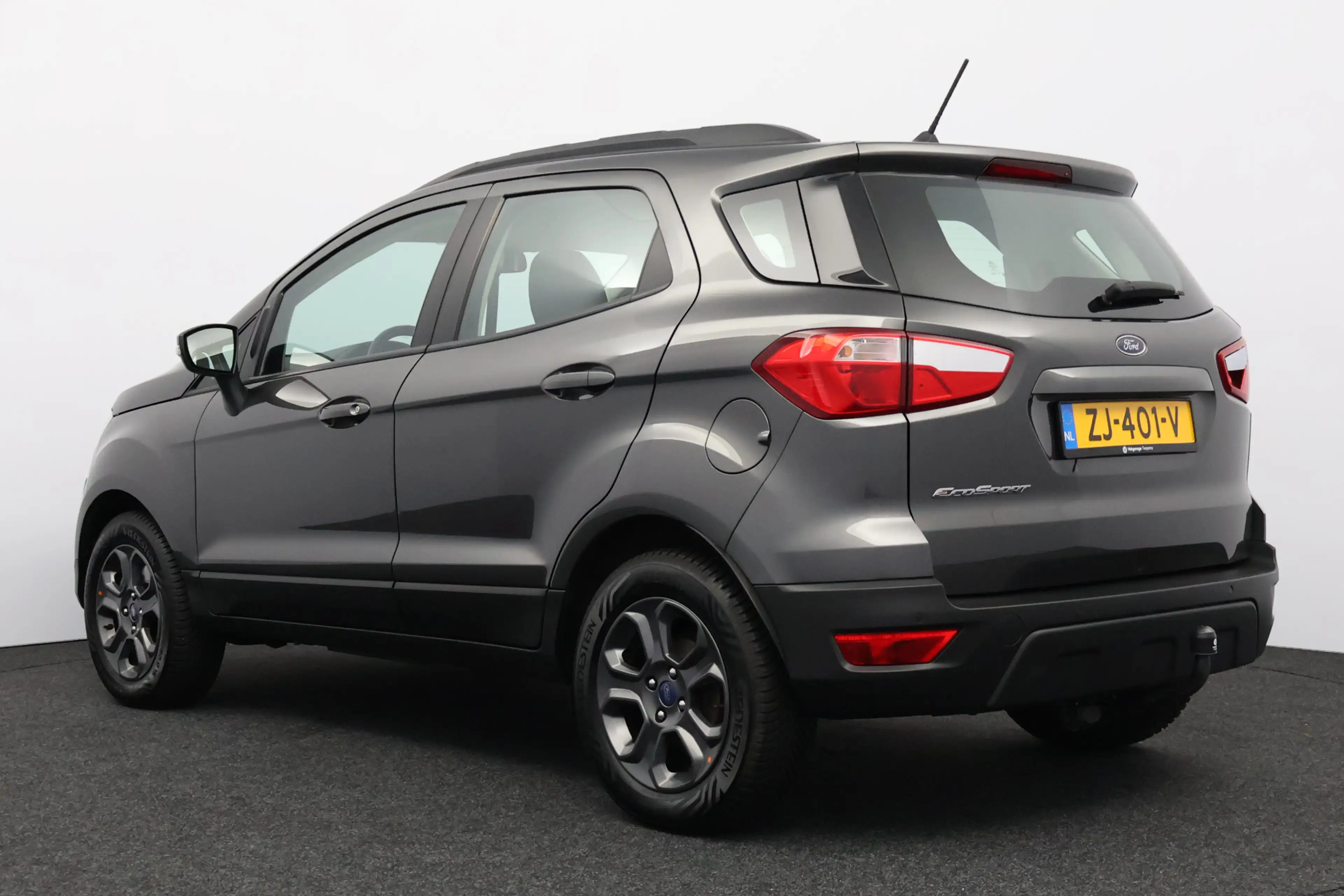 Ford EcoSport 1.0 EcoBoost Trend Ultimate/ Trekhaak/ 16'' LMV/ N — photo 7