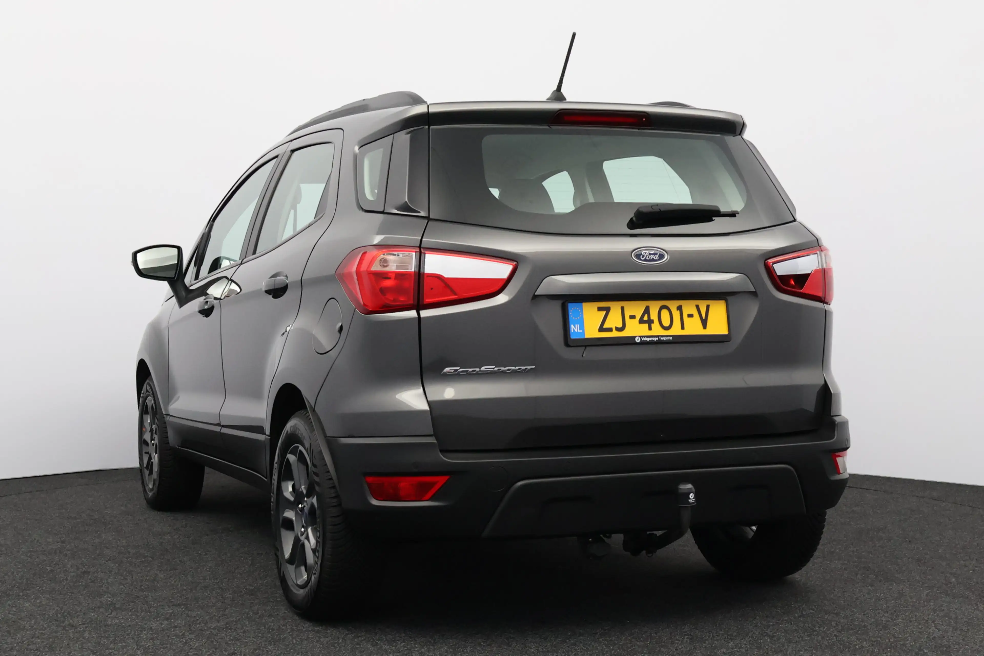 Ford EcoSport 1.0 EcoBoost Trend Ultimate/ Trekhaak/ 16'' LMV/ N — photo 9