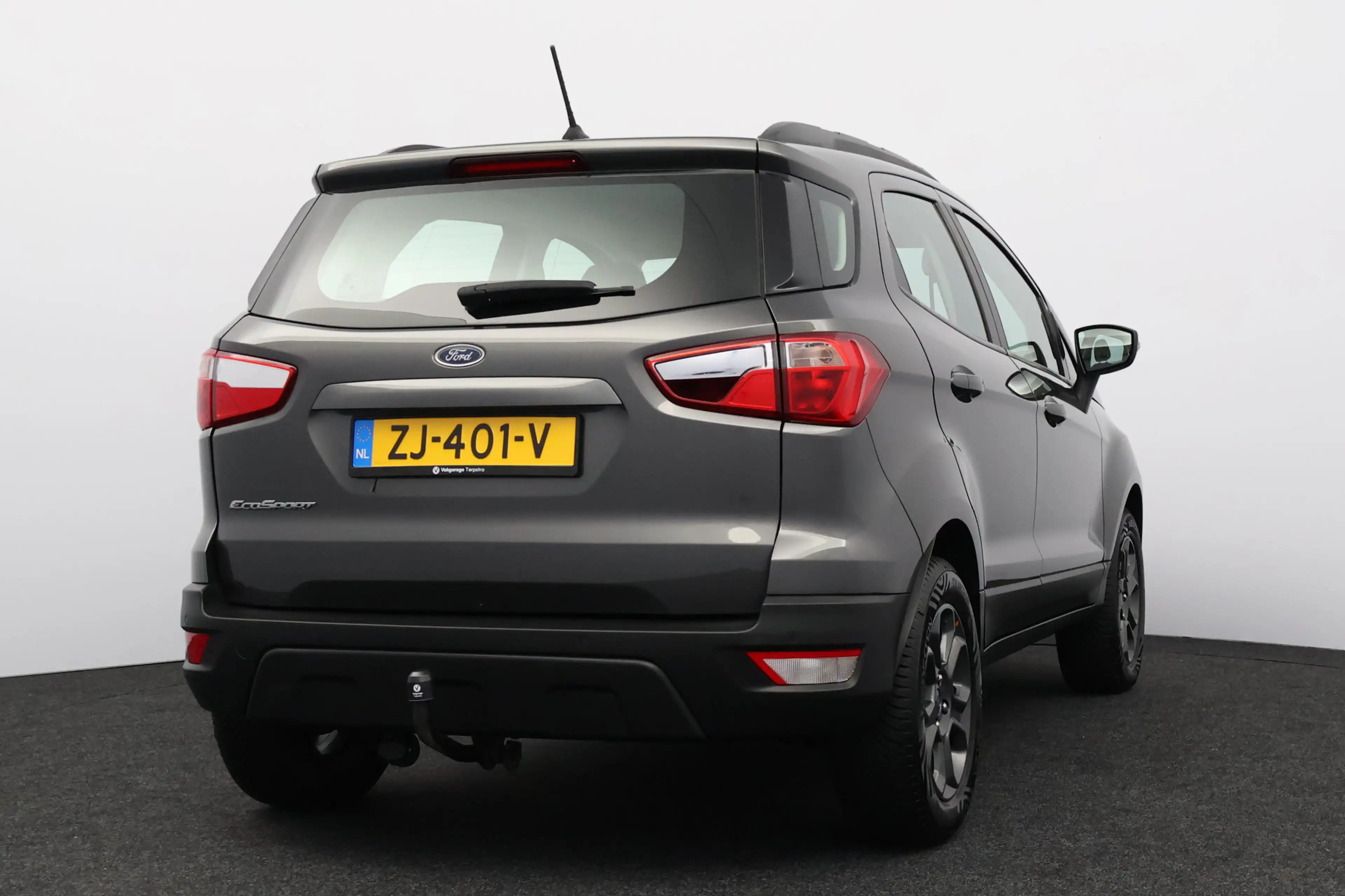 Ford EcoSport 1.0 EcoBoost Trend Ultimate/ Trekhaak/ 16'' LMV/ N — photo 8