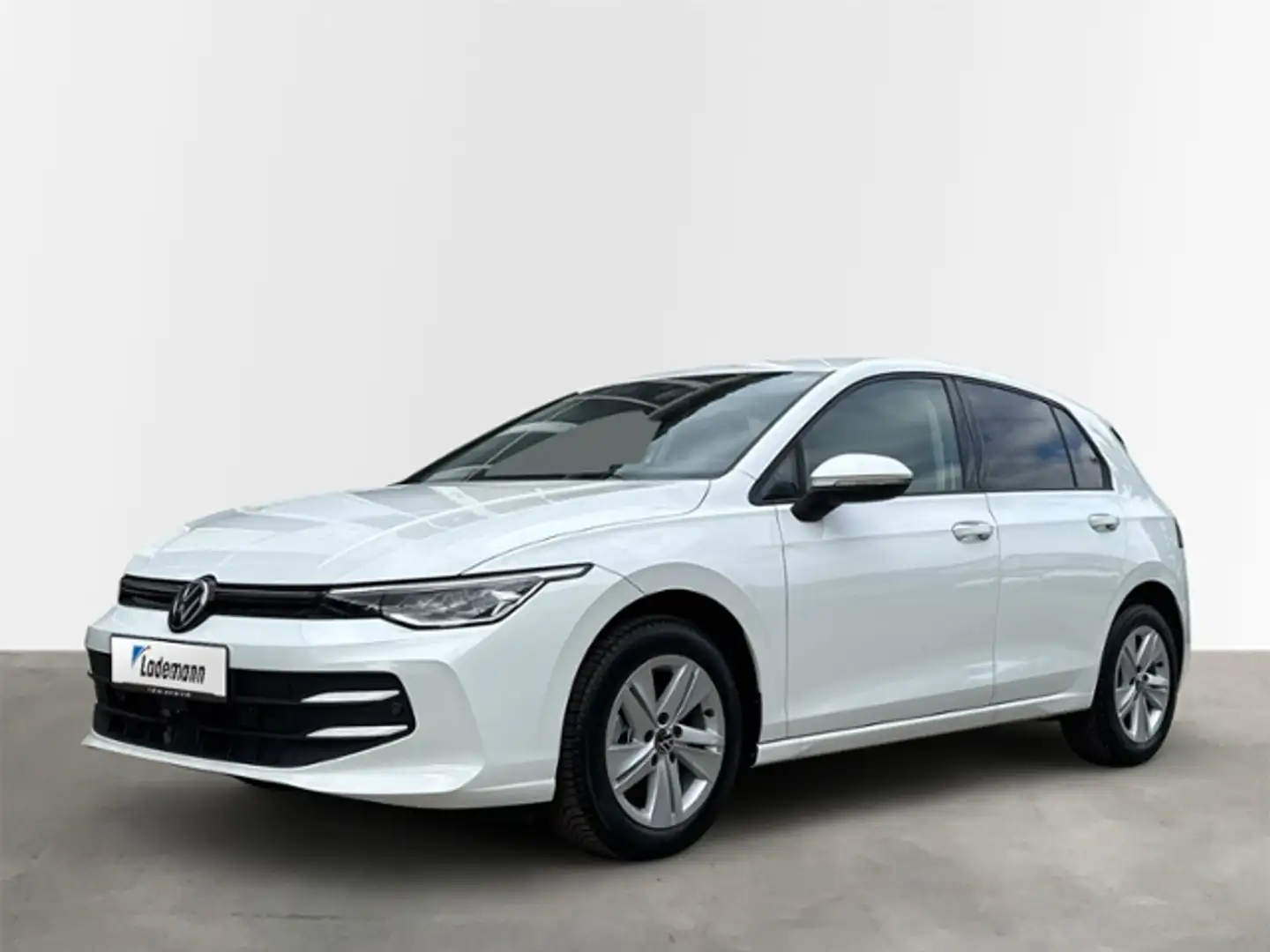 Volkswagen Golf 1.5 TSI FACELIFT AHK+HEAD-UP+RFK+ACC+NAVI.+ Weiß - 2