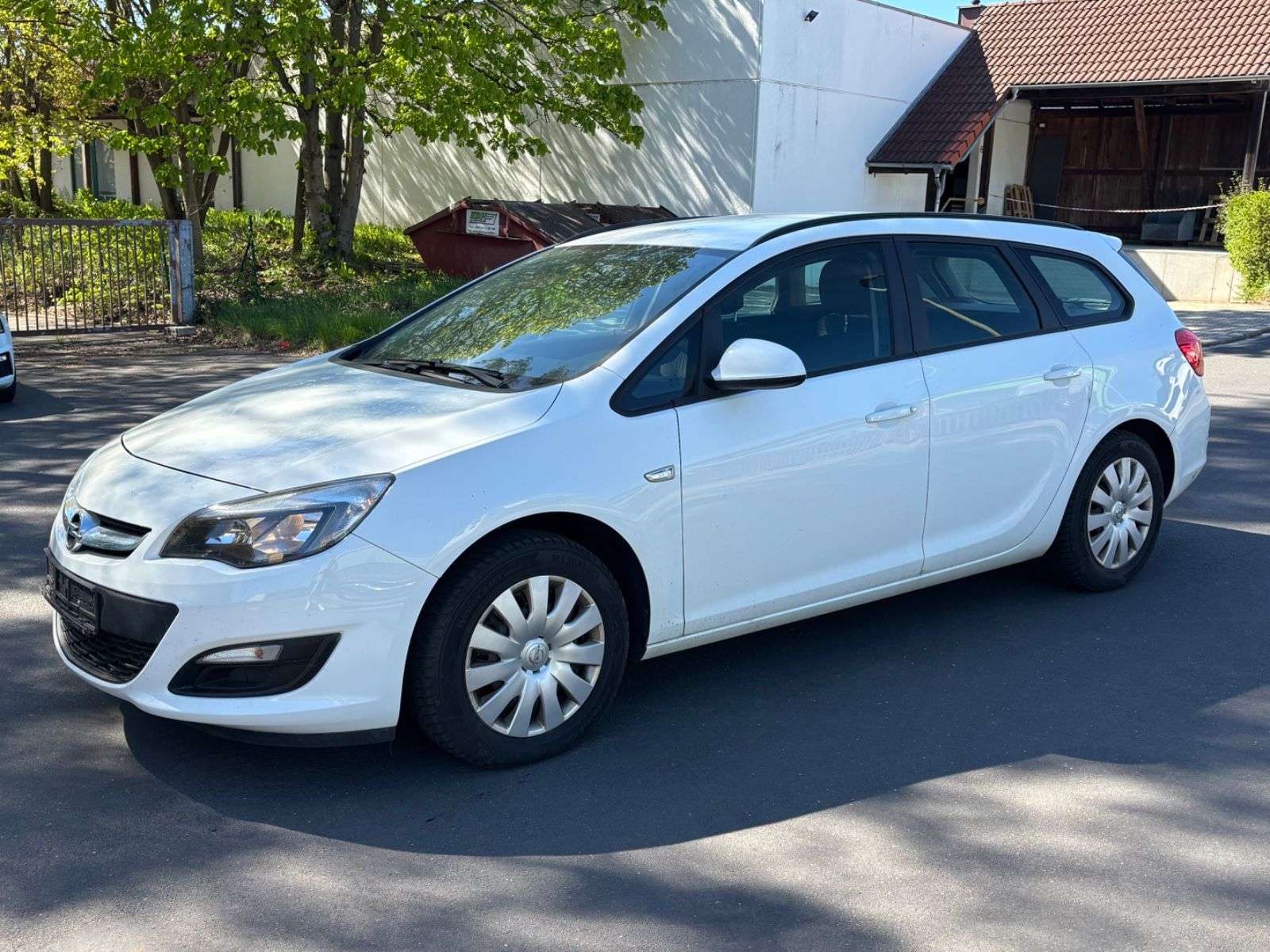 Second hand Opel Astra 1.4