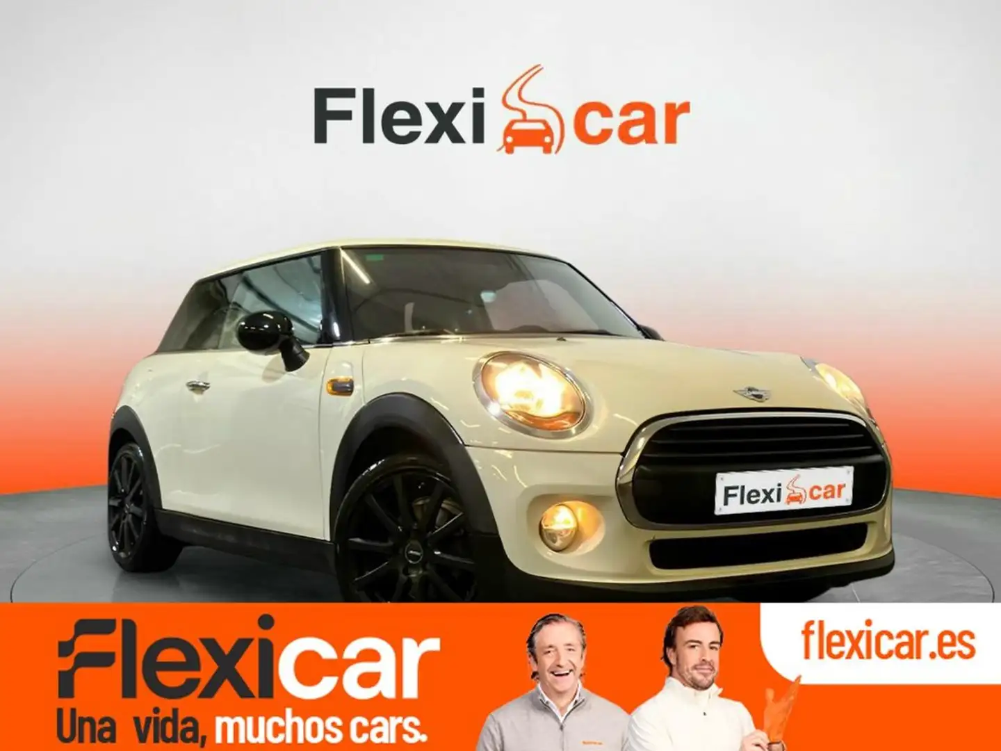 MINI One First Blanco - 2