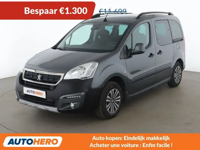 Peugeot Partner 1.2 PureTech Outdoor