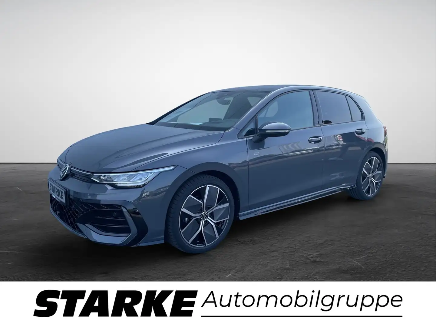 Volkswagen Golf 1.5 eTSI DSG R-Line Grau - 2