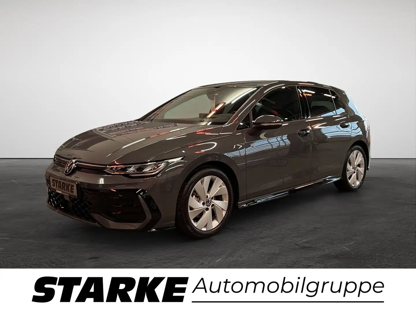 Volkswagen Golf 1.5 eTSI DSG R-Line Grau - 2