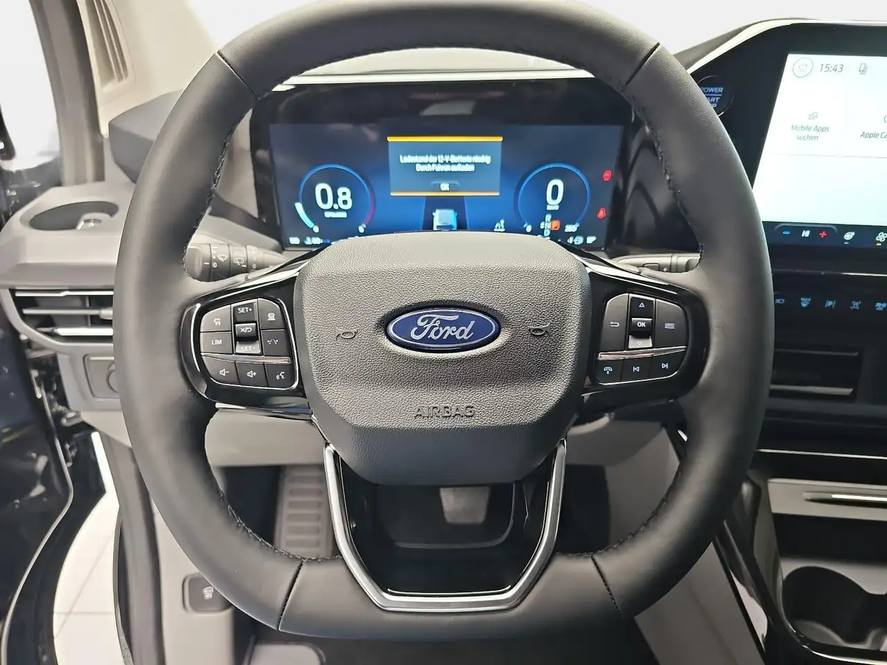 Ford Tourneo Custom TOURNEO CUSTOM 2.0 ECOBLUE AUTO. L1 TITANIUM X NAV 14