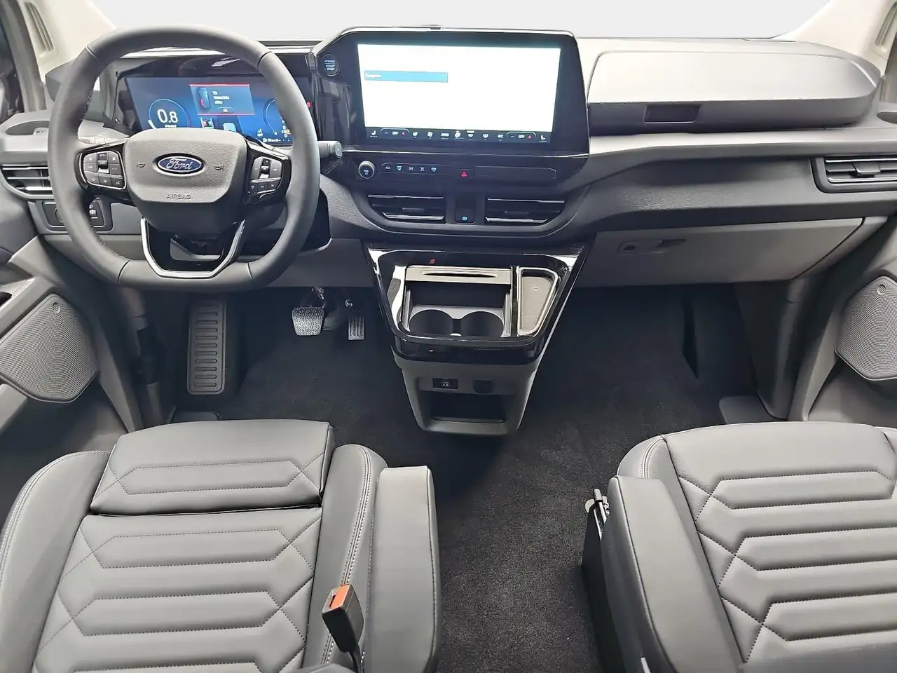 Ford Tourneo Custom TOURNEO CUSTOM 2.0 ECOBLUE AUTO. L1 TITANIUM X NAV 8