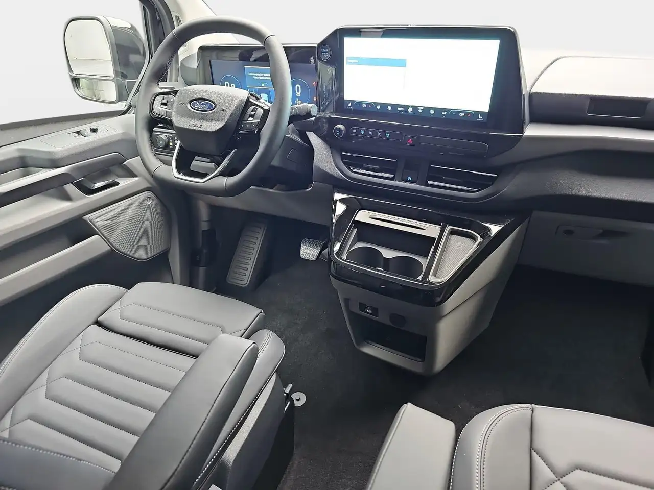 Ford Tourneo Custom TOURNEO CUSTOM 2.0 ECOBLUE AUTO. L1 TITANIUM X NAV 9