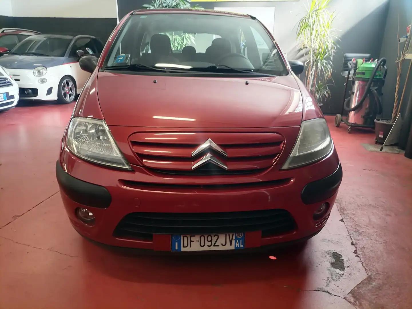 Citroen C3 C3 1.1 Cashmere Rosso - 2