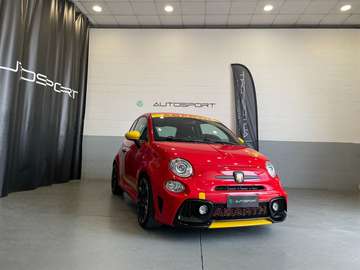 1.4 T-Jet 595 Competizione 180cv