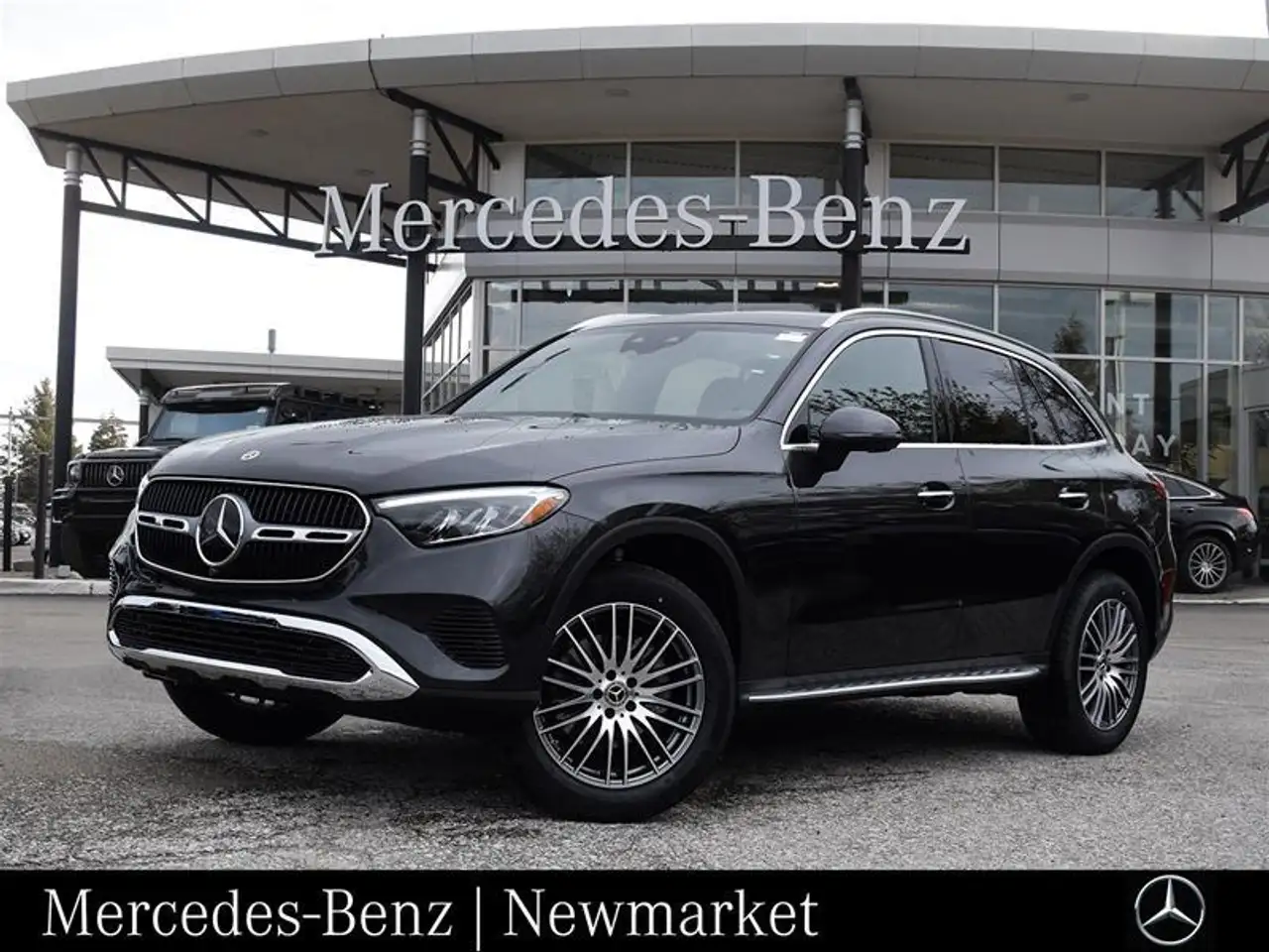 2026 Mercedes-Benz GLC