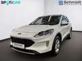 Ford Kuga Cool & Connect 2,0 EBlue 150PS A8 AWD Weiß - thumbnail 1