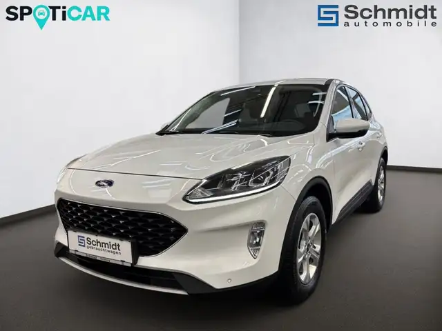 Ford Kuga Cool & Connect 2,0 EBlue 150PS A8 AWD
