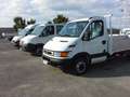 Iveco Daily 35C10 2.3 HPI 3 POSTI CASSONE FISSO 4,50 X 2,20 Blanc - thumbnail 16