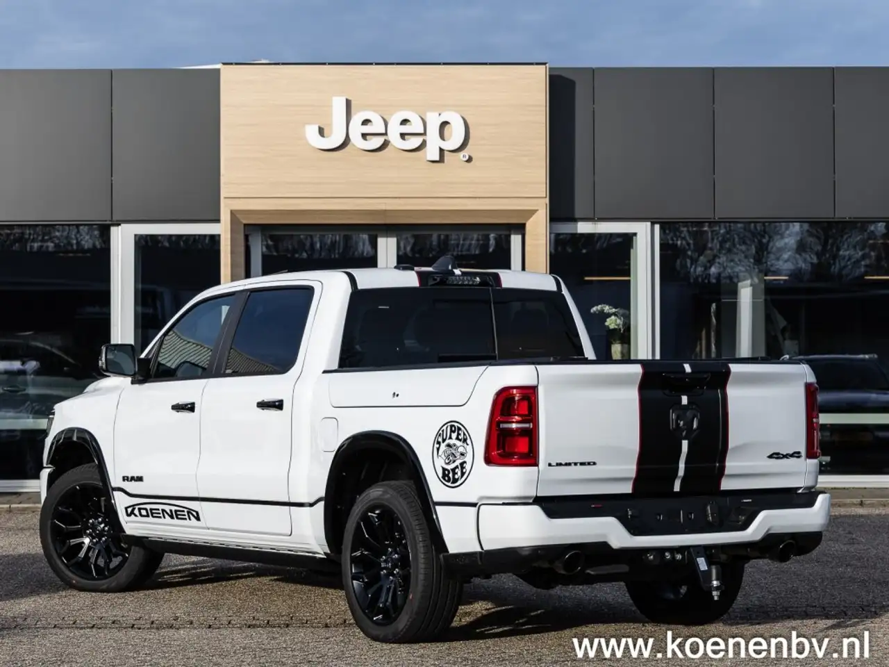 Dodge RAM 2024
